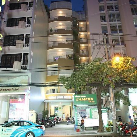 7S Hotel Cuong Long Nha Trang Zewnętrze zdjęcie