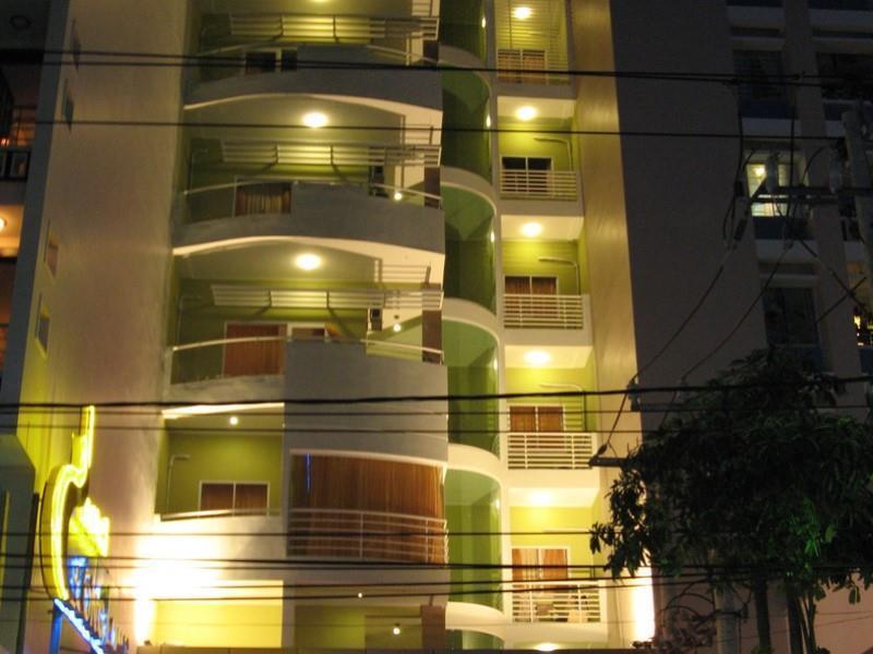 7S Hotel Cuong Long Nha Trang Zewnętrze zdjęcie