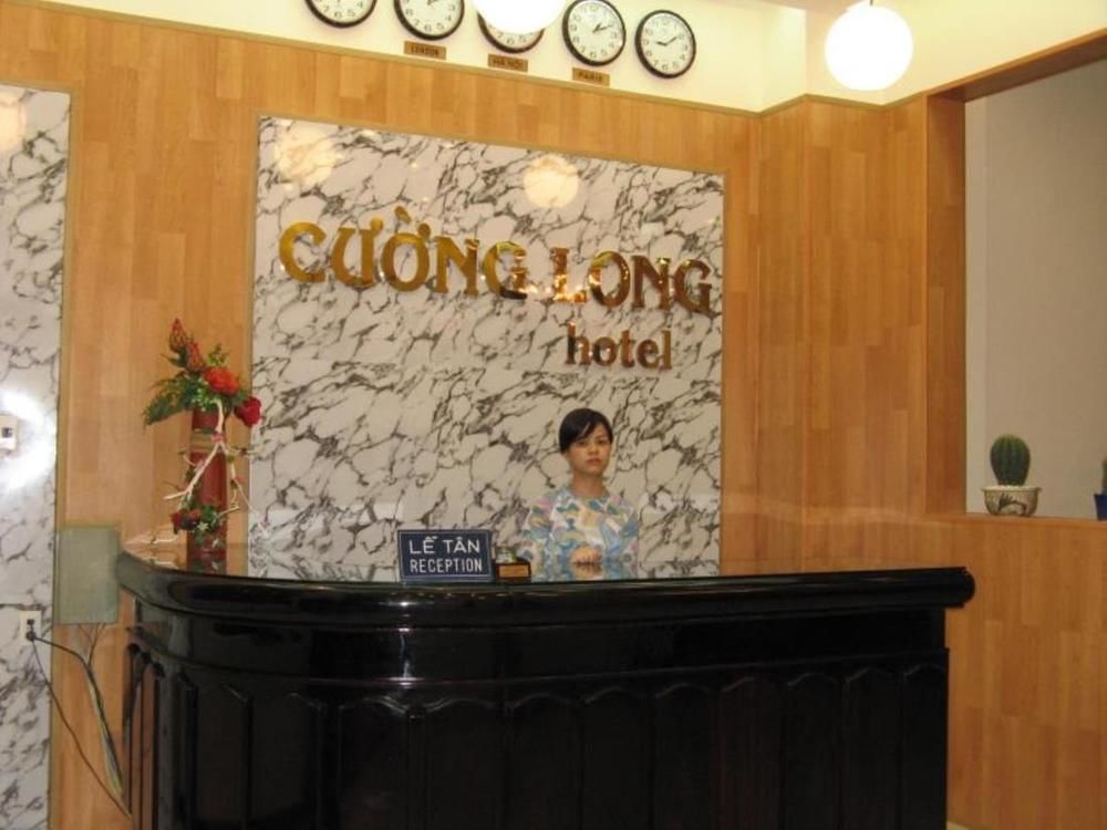 7S Hotel Cuong Long Nha Trang Zewnętrze zdjęcie