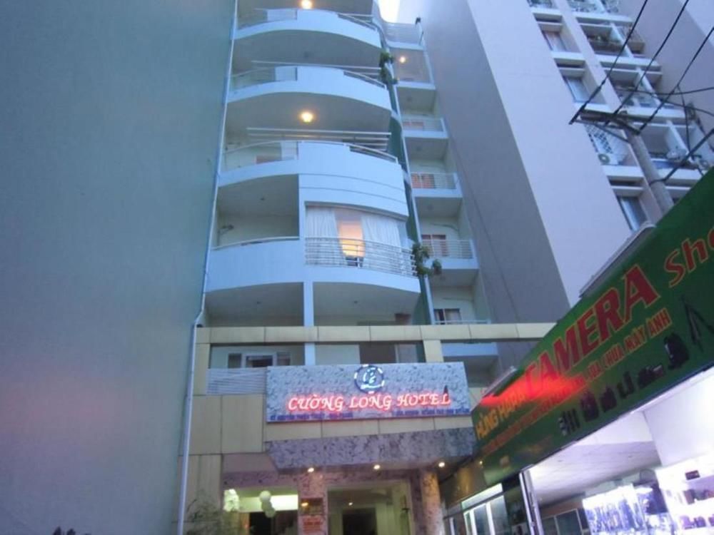 7S Hotel Cuong Long Nha Trang Zewnętrze zdjęcie