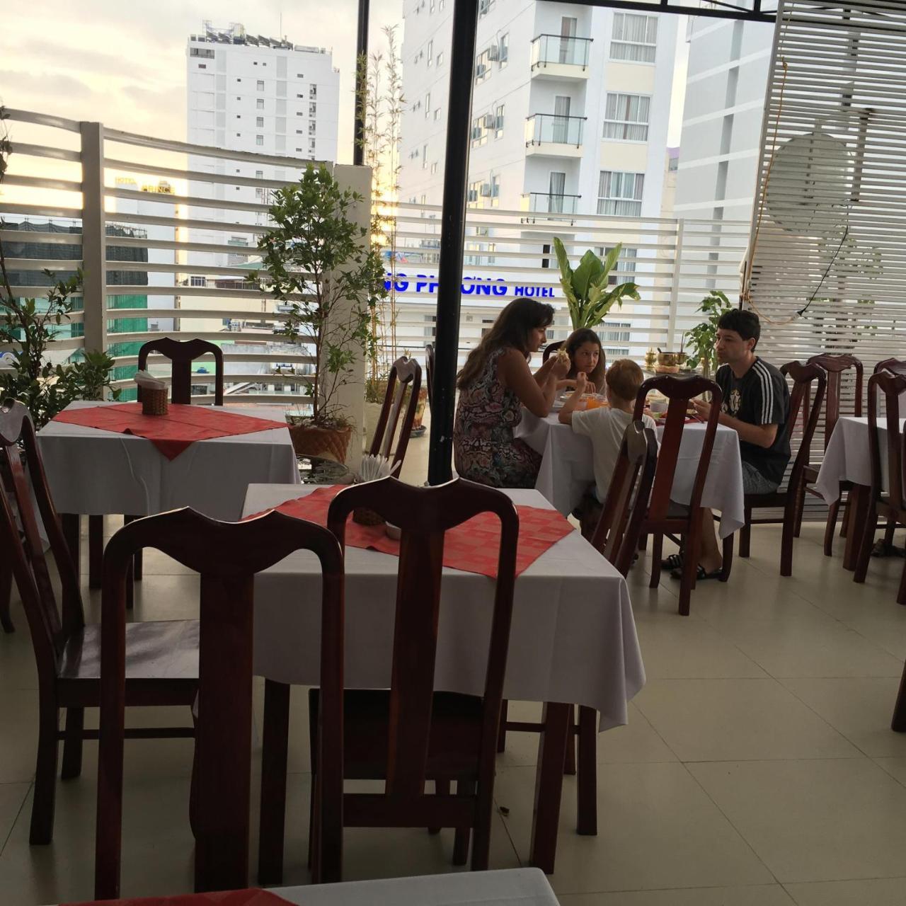 7S Hotel Cuong Long Nha Trang Zewnętrze zdjęcie