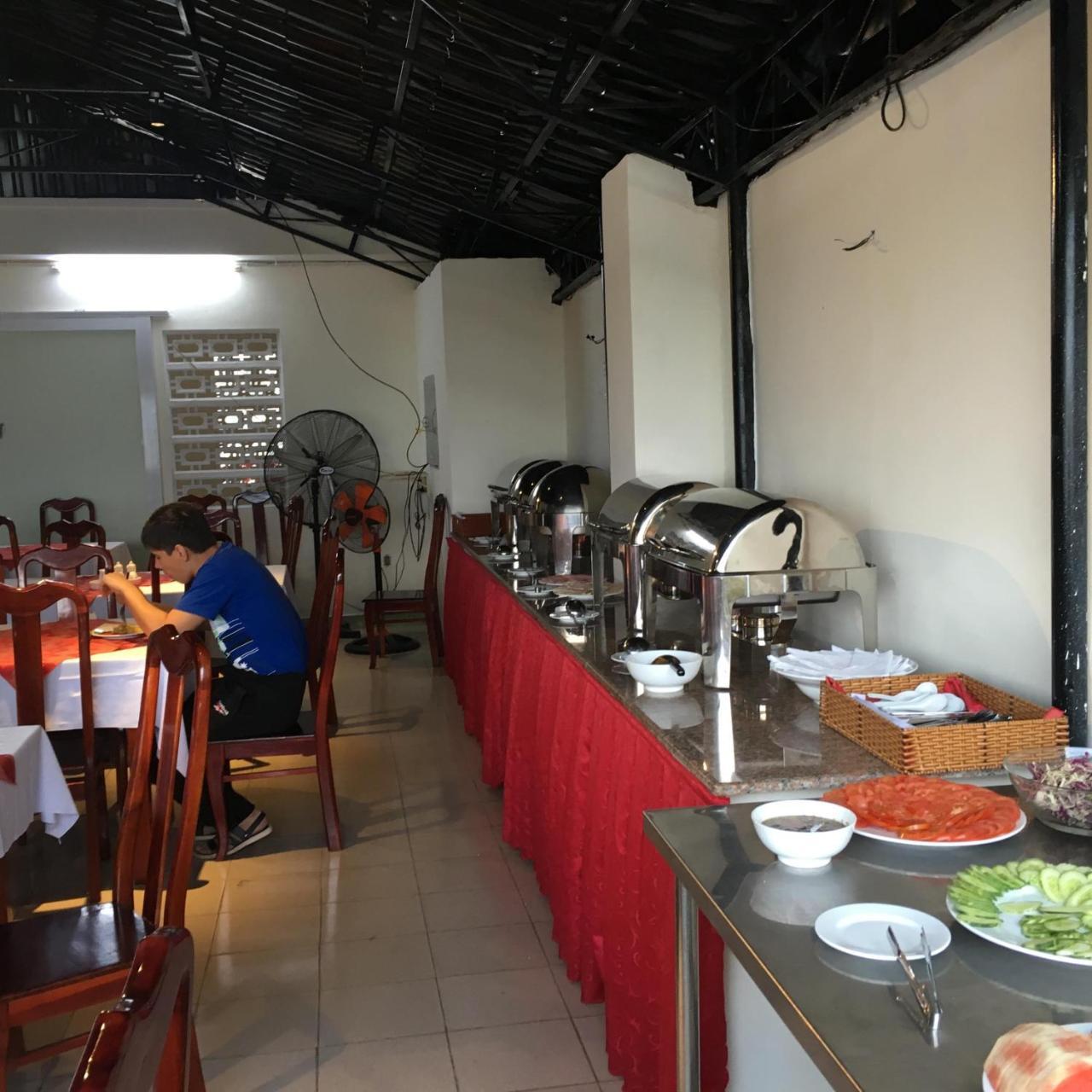7S Hotel Cuong Long Nha Trang Zewnętrze zdjęcie