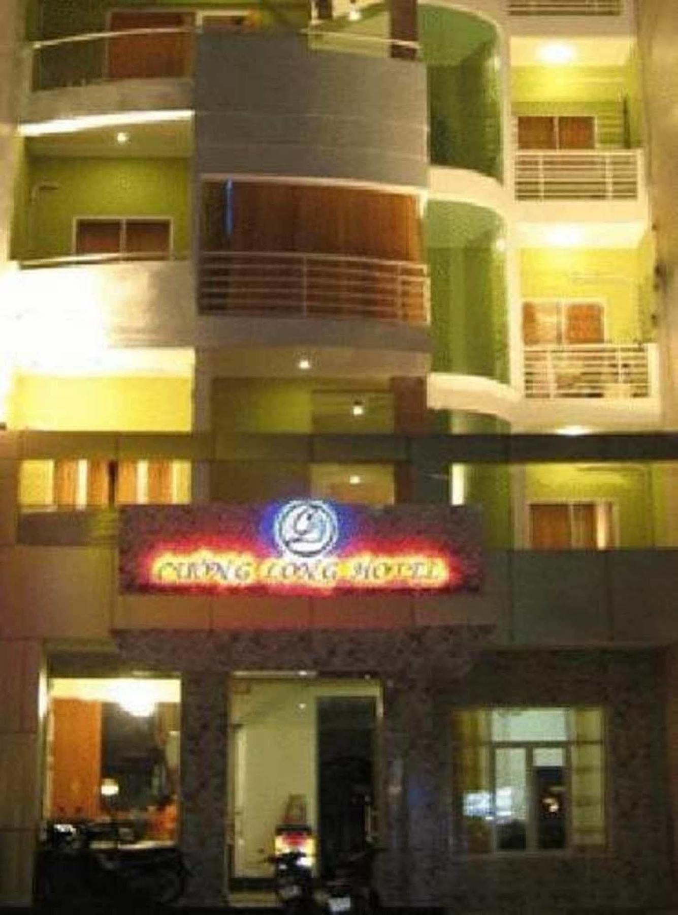 7S Hotel Cuong Long Nha Trang Zewnętrze zdjęcie