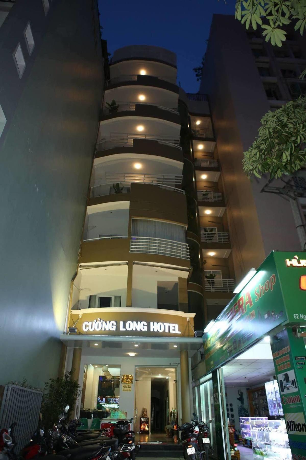 7S Hotel Cuong Long Nha Trang Zewnętrze zdjęcie