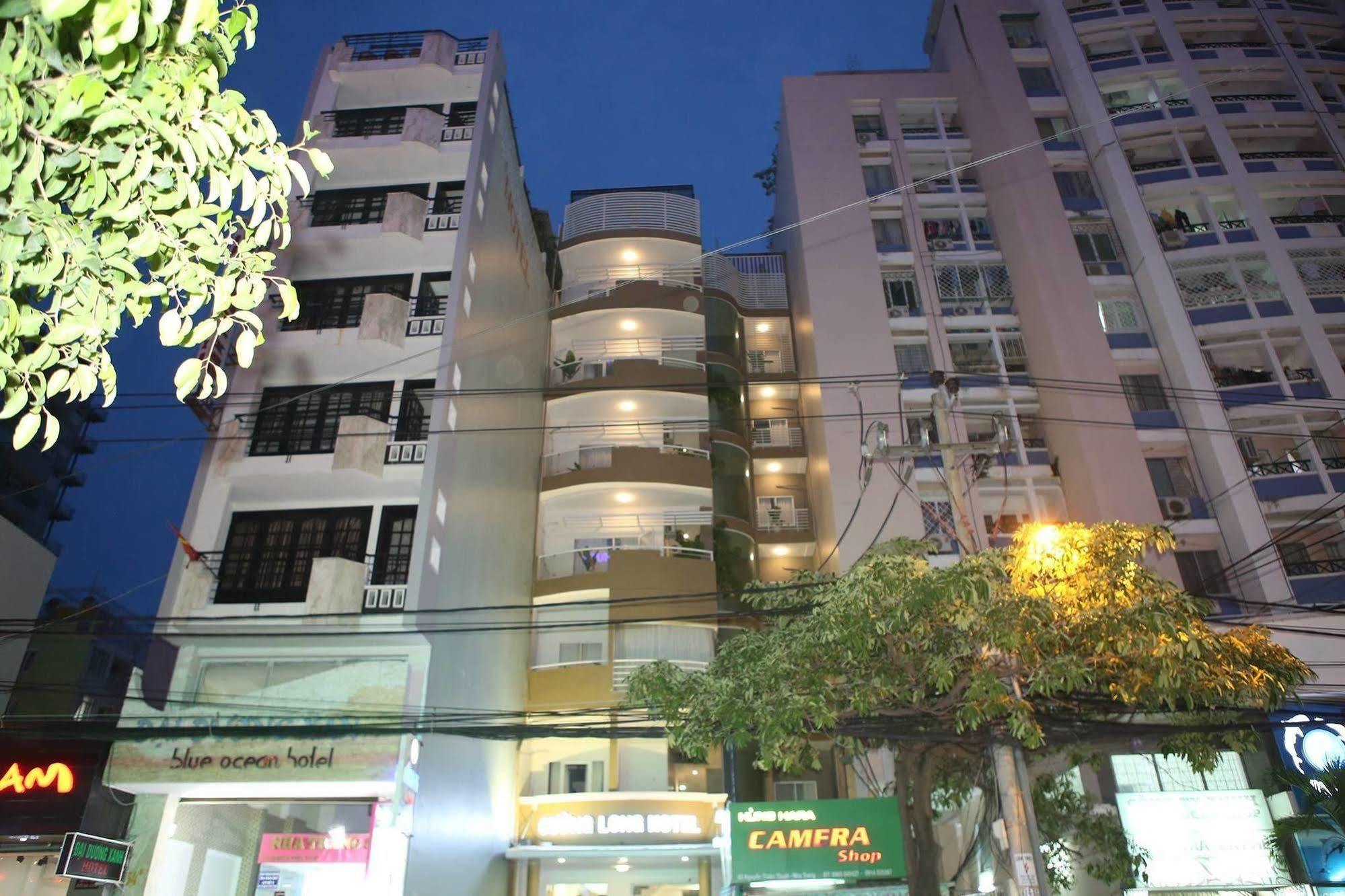 7S Hotel Cuong Long Nha Trang Zewnętrze zdjęcie