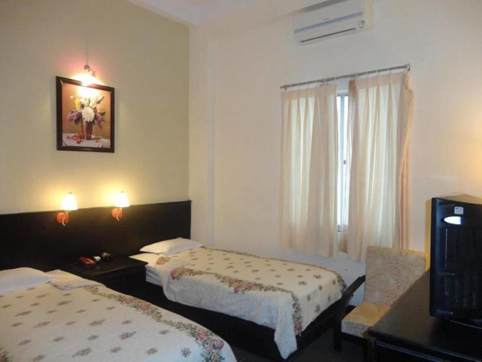 7S Hotel Cuong Long Nha Trang Zewnętrze zdjęcie