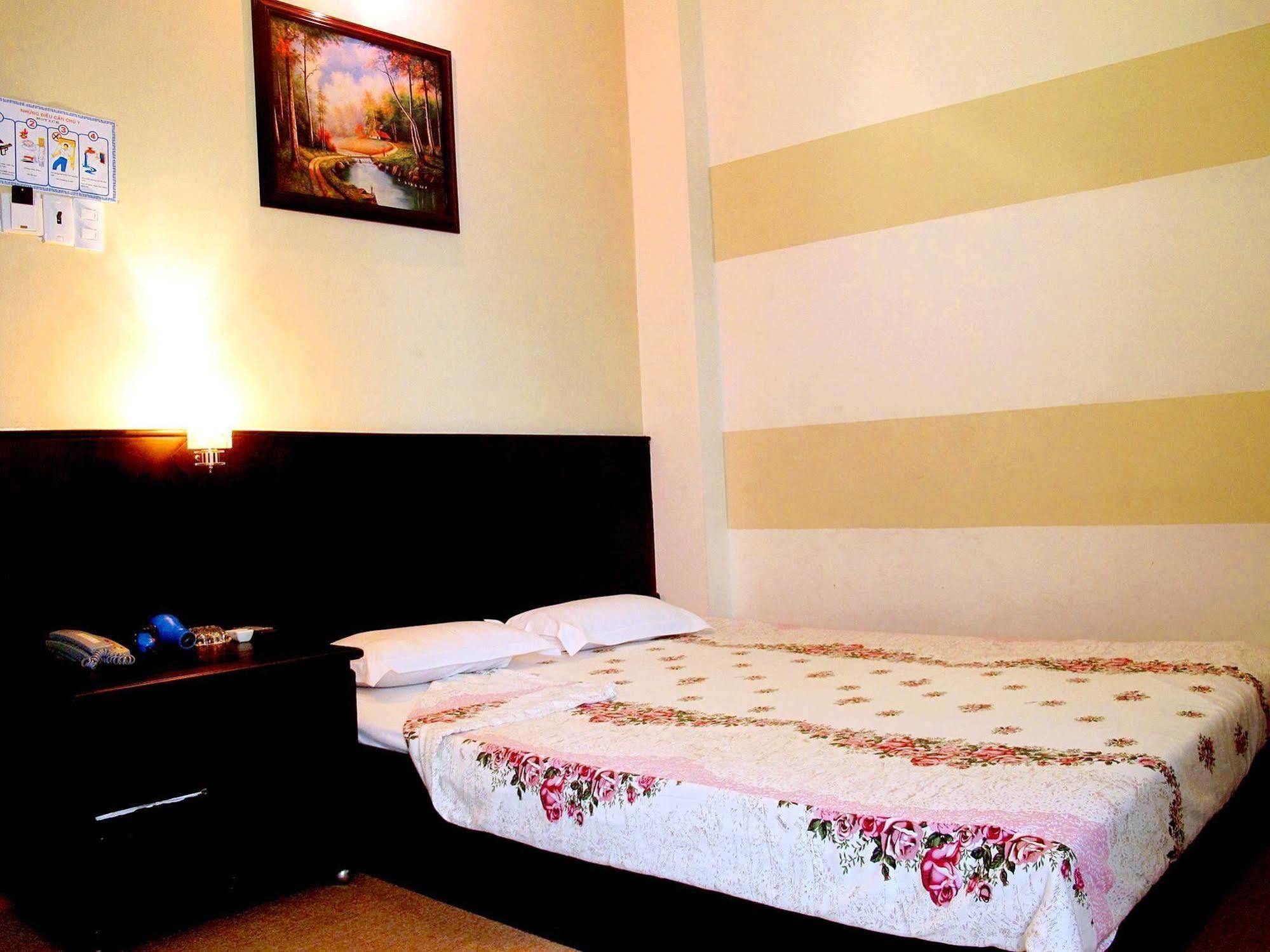 7S Hotel Cuong Long Nha Trang Zewnętrze zdjęcie