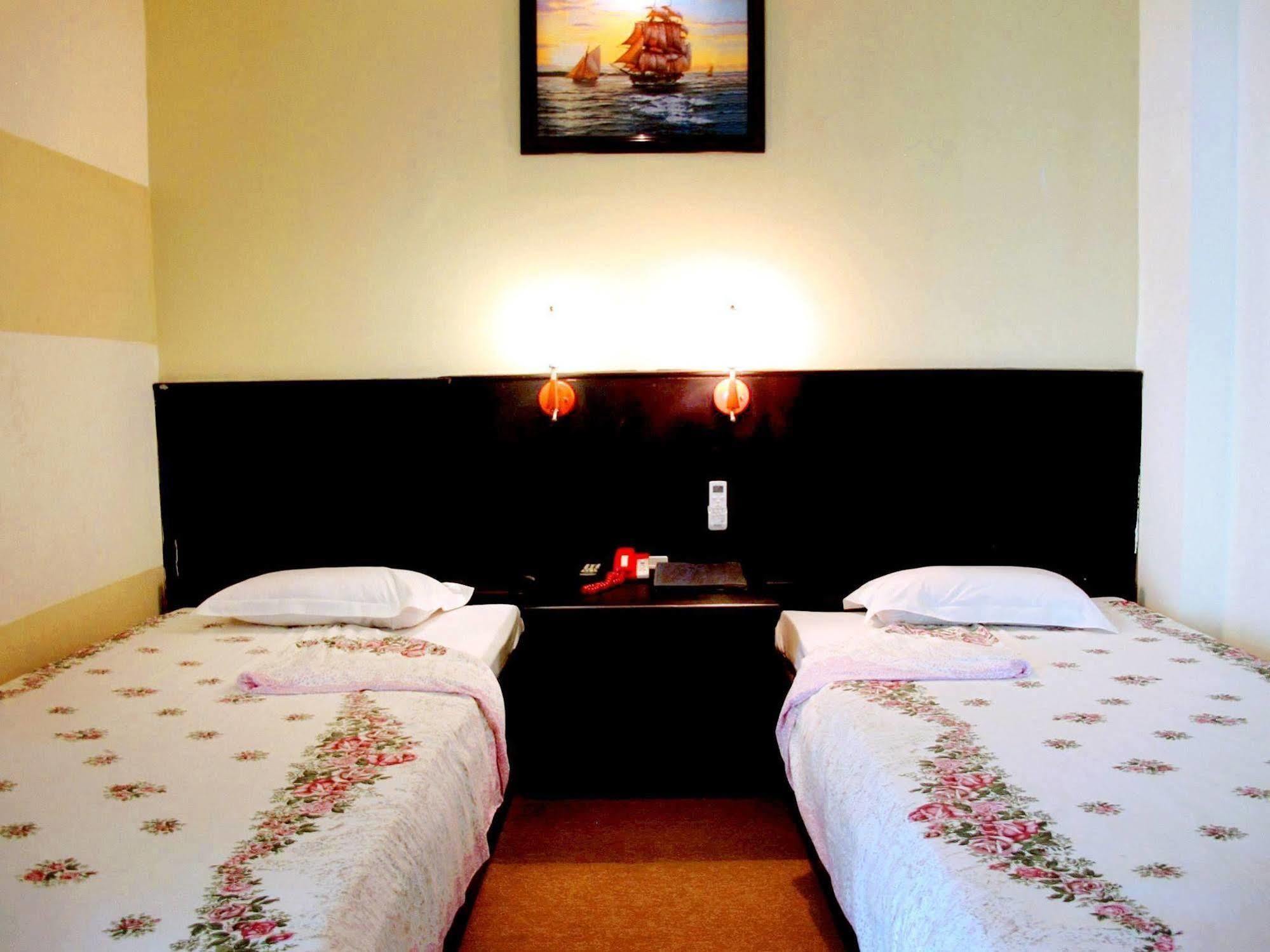 7S Hotel Cuong Long Nha Trang Zewnętrze zdjęcie