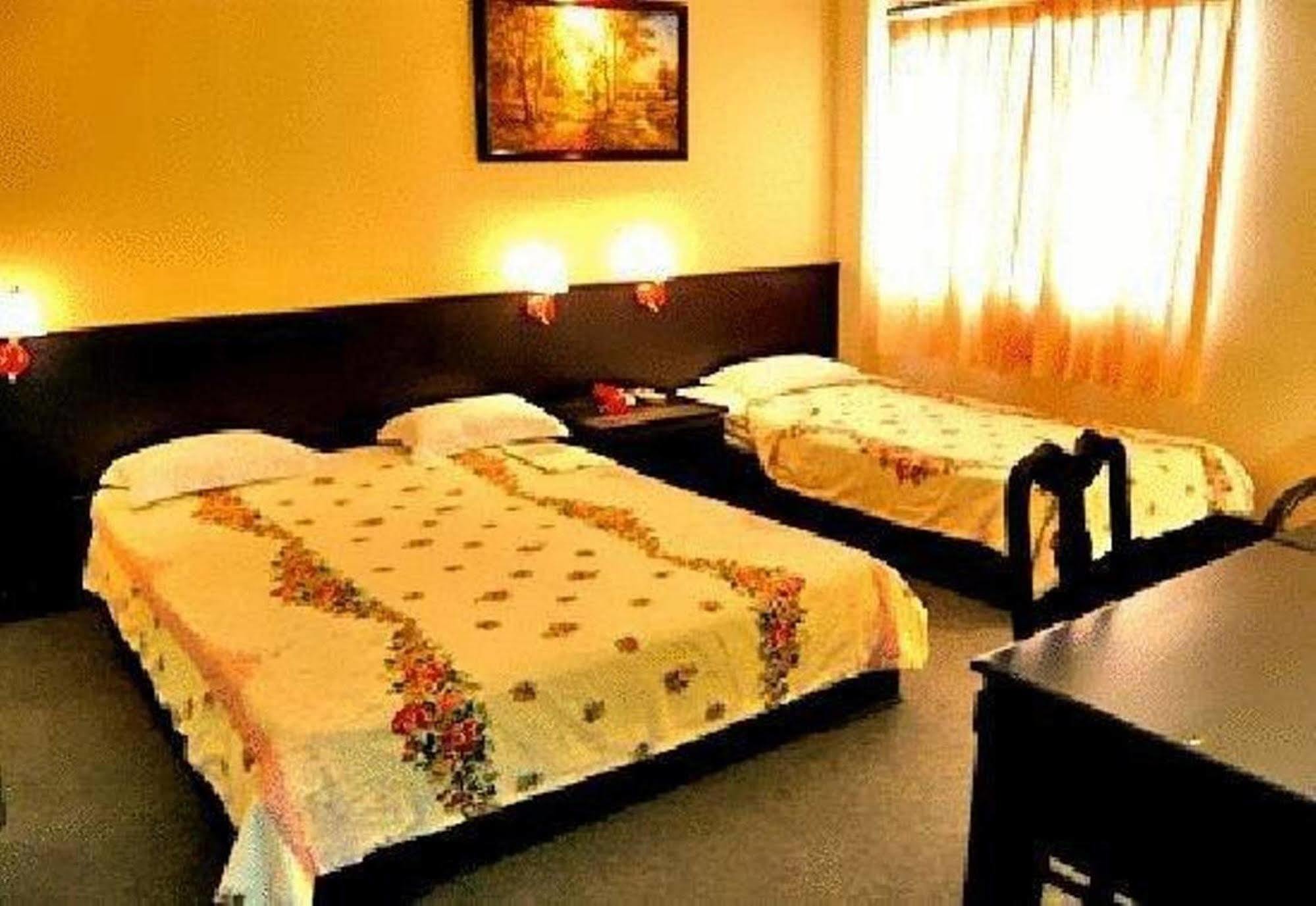 7S Hotel Cuong Long Nha Trang Zewnętrze zdjęcie