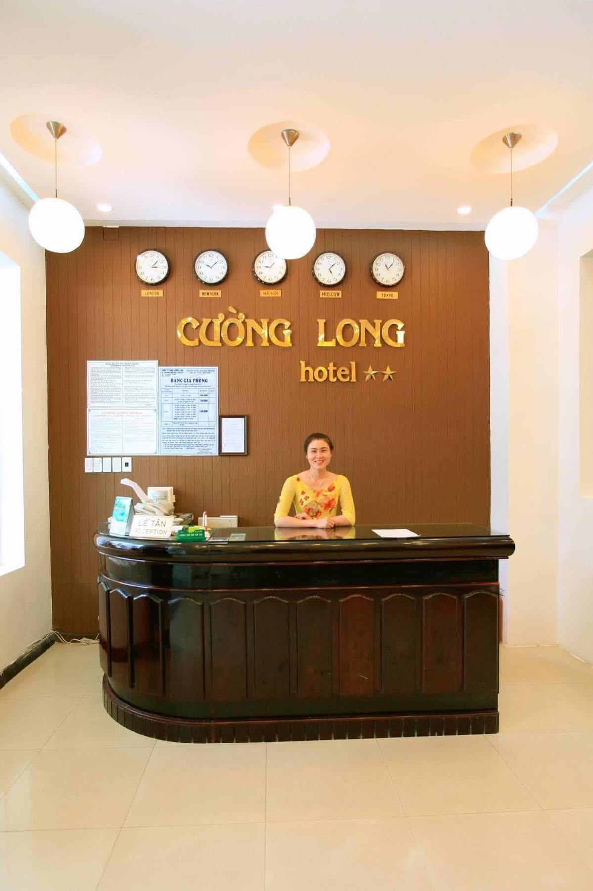 7S Hotel Cuong Long Nha Trang Zewnętrze zdjęcie