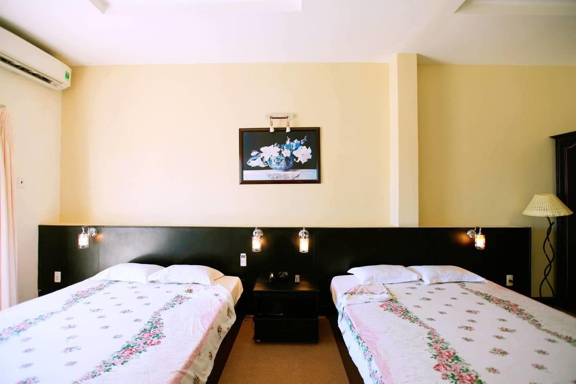 7S Hotel Cuong Long Nha Trang Zewnętrze zdjęcie