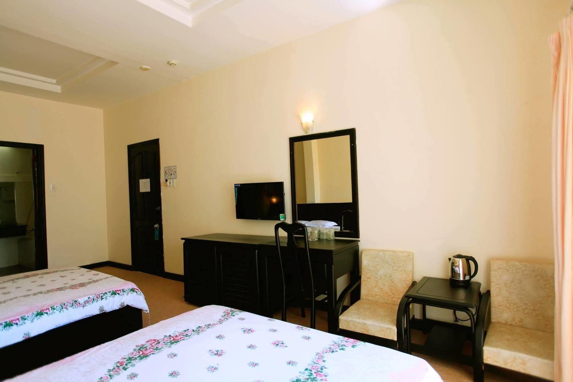 7S Hotel Cuong Long Nha Trang Zewnętrze zdjęcie