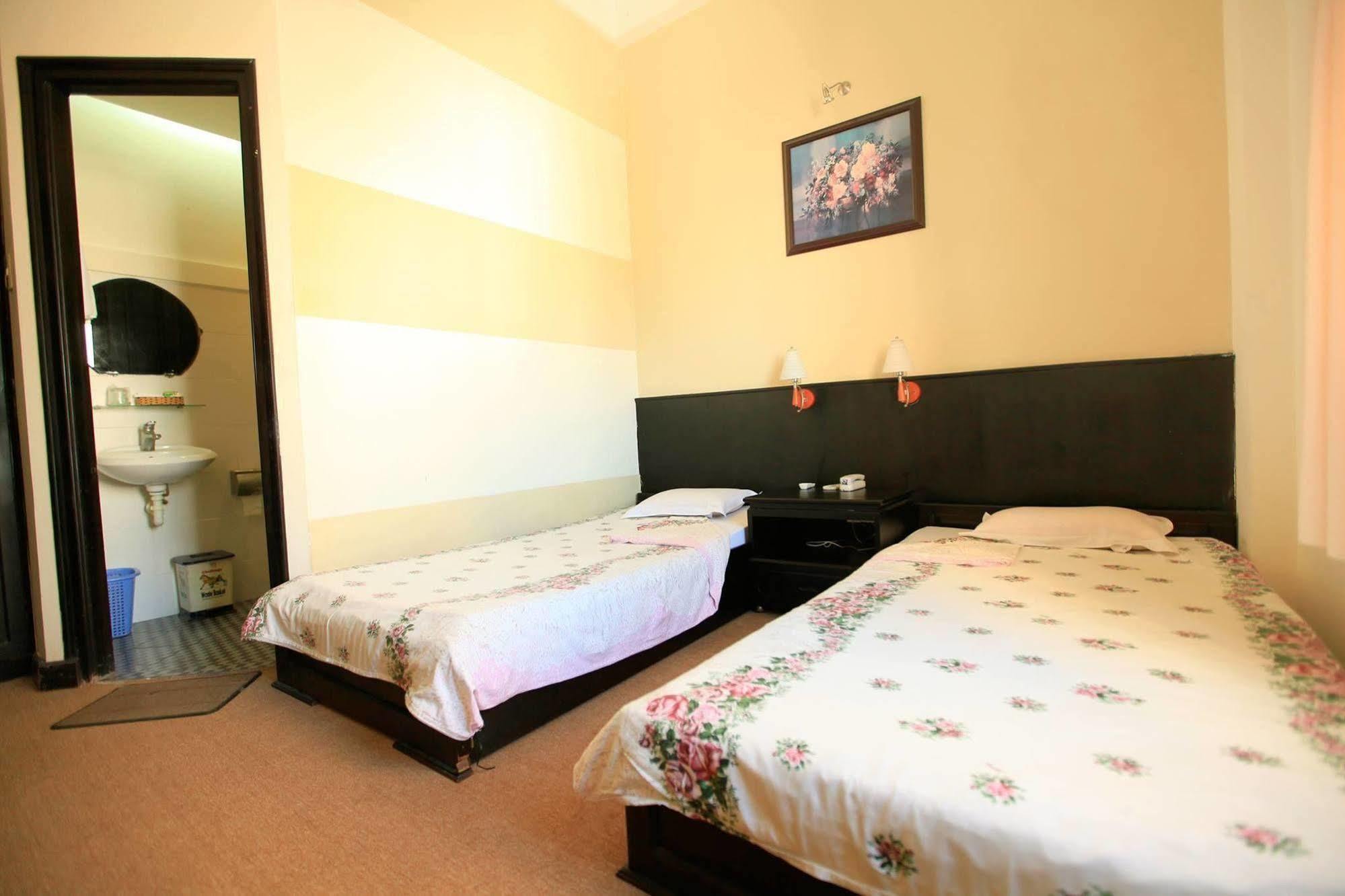 7S Hotel Cuong Long Nha Trang Zewnętrze zdjęcie