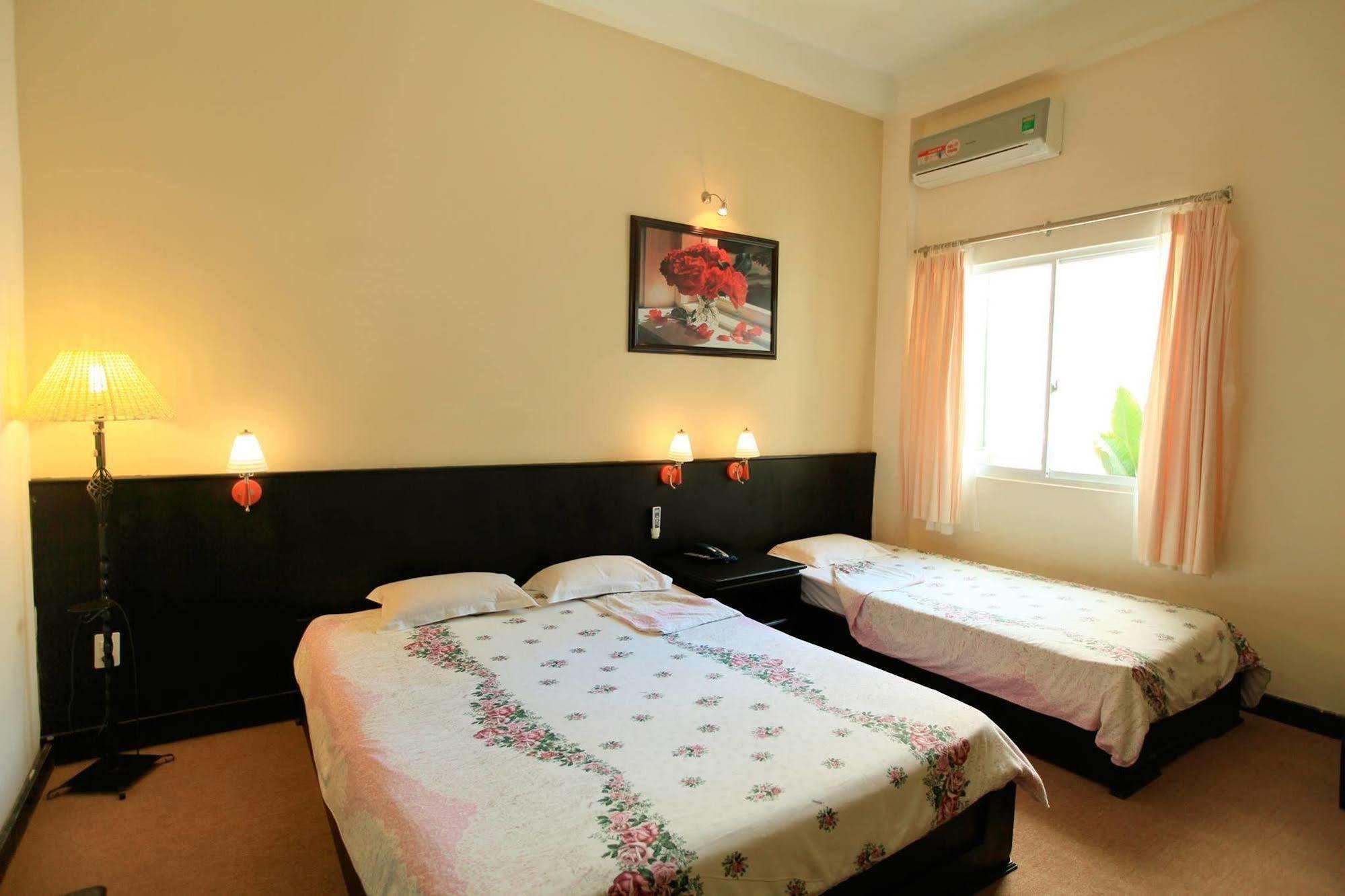 7S Hotel Cuong Long Nha Trang Zewnętrze zdjęcie