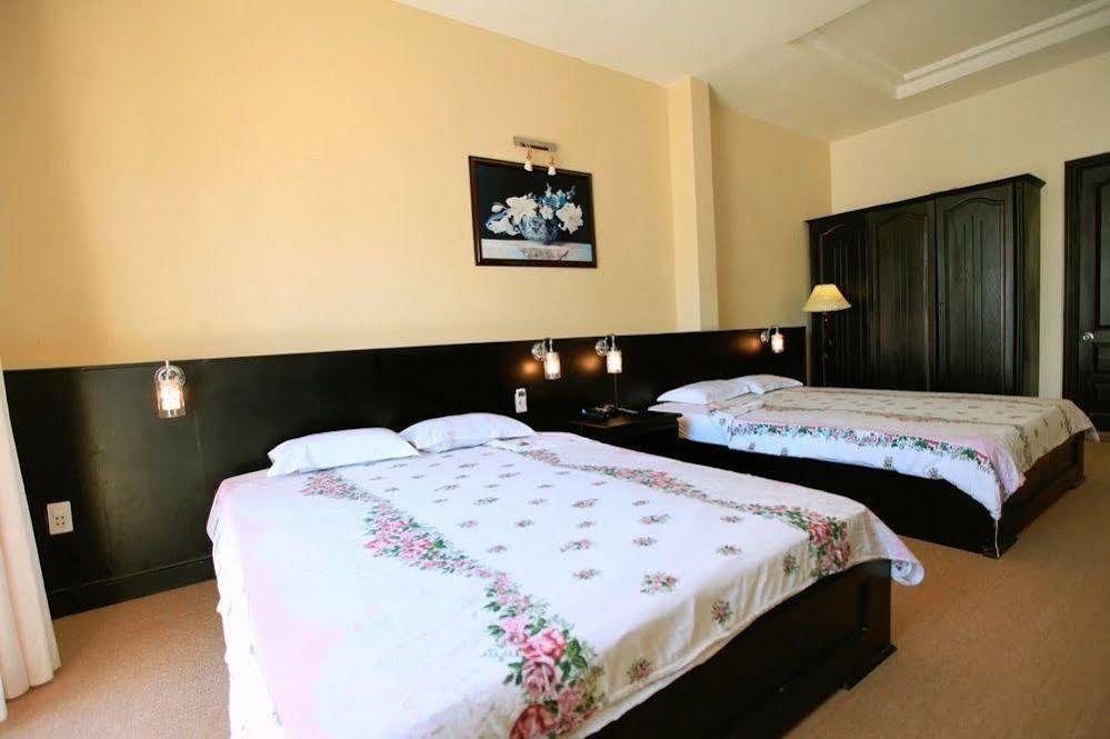 7S Hotel Cuong Long Nha Trang Zewnętrze zdjęcie